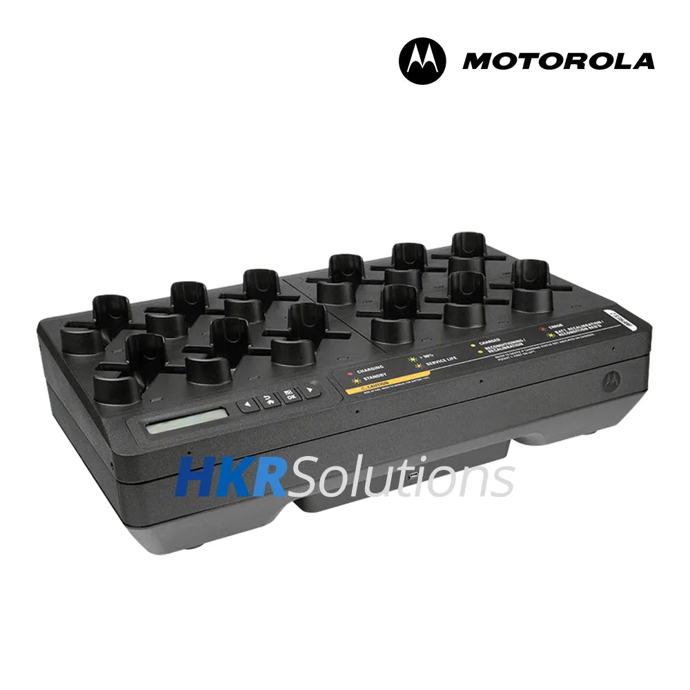 MOTOROLA PMPN4341 Multi-Unit Charger With EU Plug