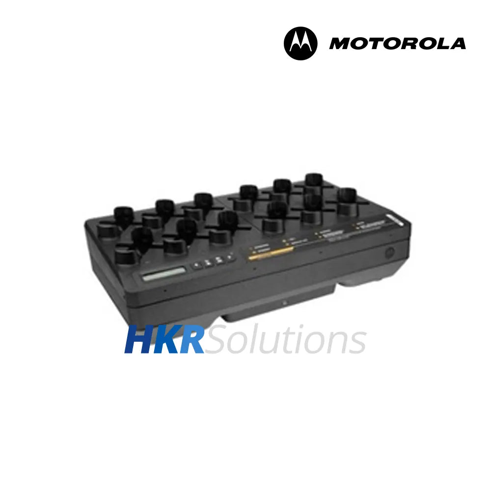 MOTOROLA PMPN4342 Multi-Unit Charger With UK/CNHK Plug