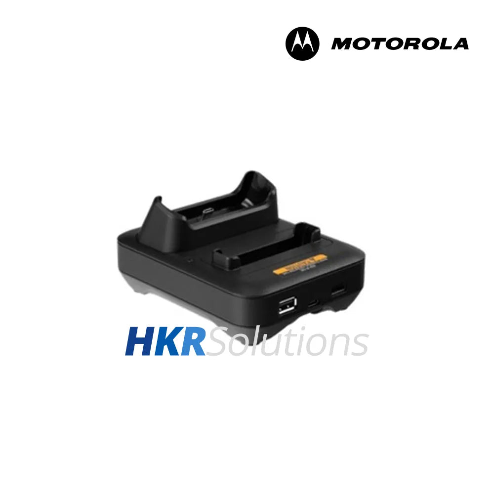 MOTOROLA PMPN4359 6-Way Battery Only Multi-Unit Charger IMPRES With US/JAP Plug