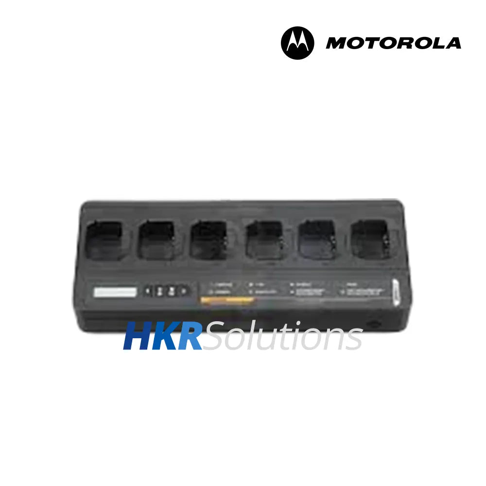 MOTOROLA PMPN4400A Multi-Unit Charger