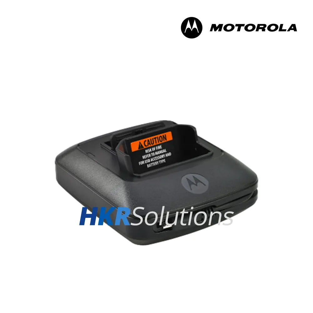 MOTOROLA PMPN4446A Single-Unit Charger Only Battery IMPRES 2 With EU Plug