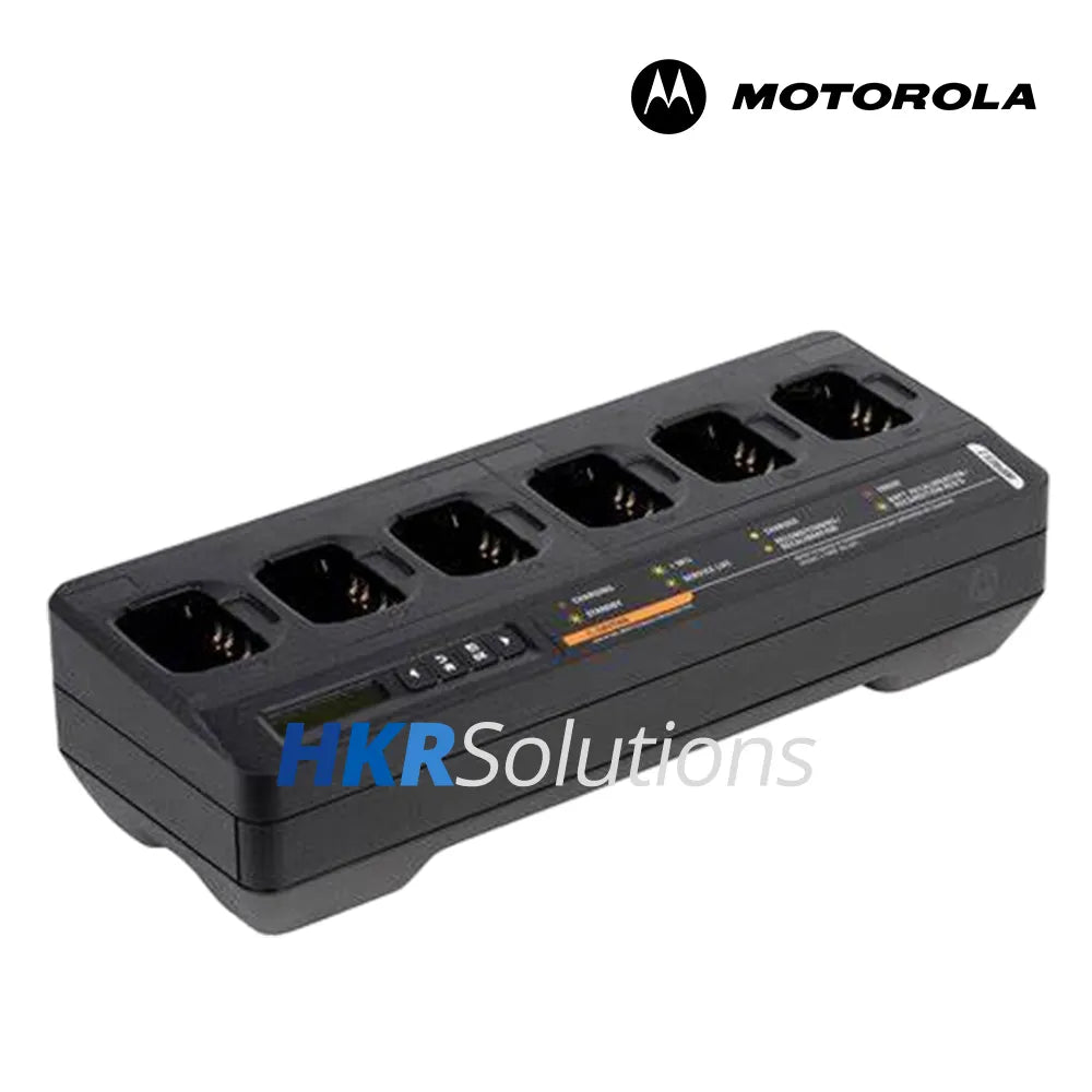 MOTOROLA PMPN4497A Multi-Unit Charger IMPRES 2