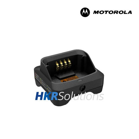 MOTOROLA PMPN4512 Single-Unit Charger IMPRES 2 With ARG Plug