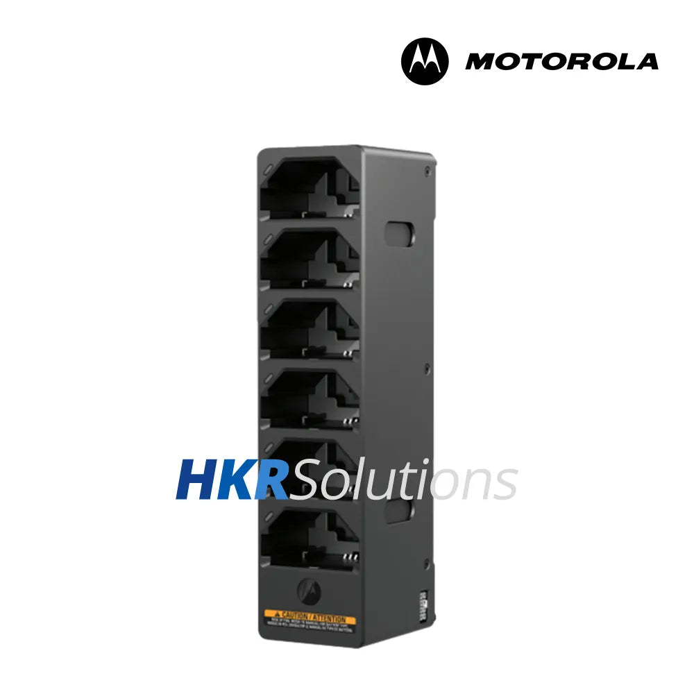 MOTOROLA PMPN4531A Multi-Unit Charger, TETRA