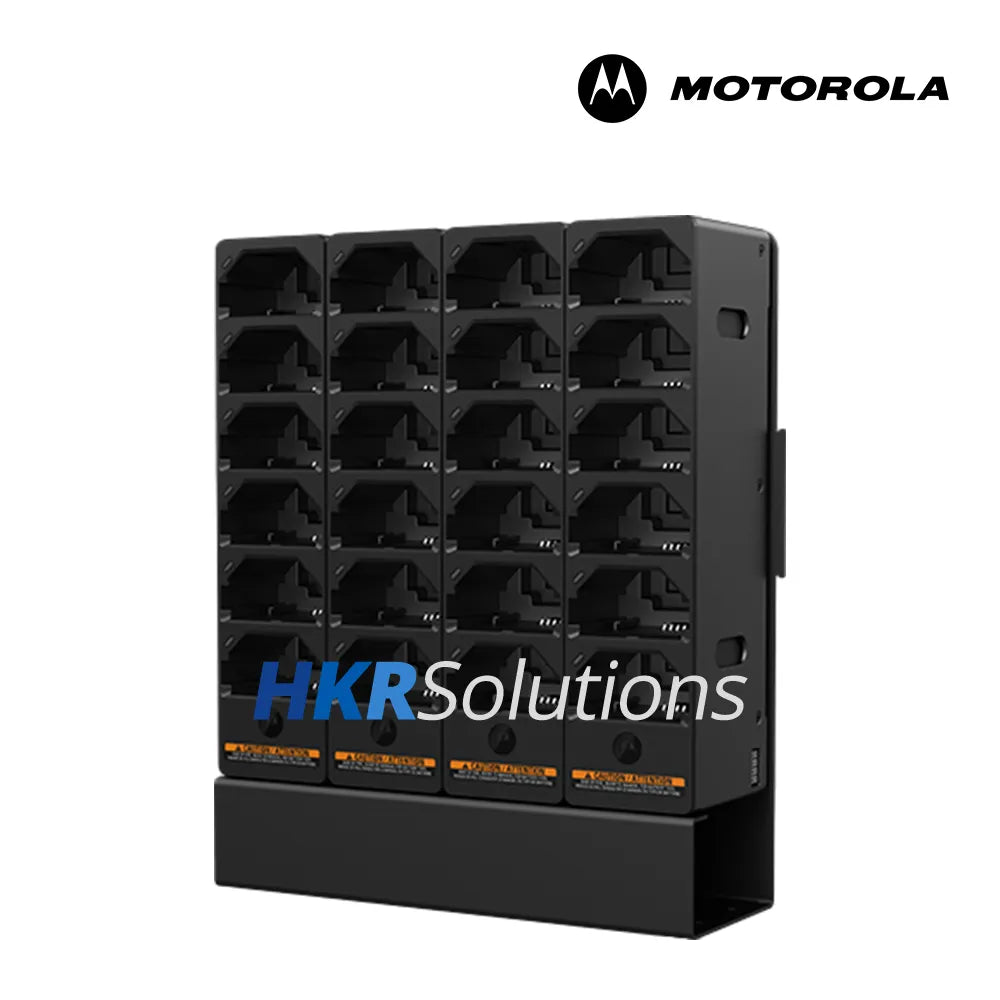 MOTOROLA PMPN4544 Modular Dual Charger, TETRA With EU Plug