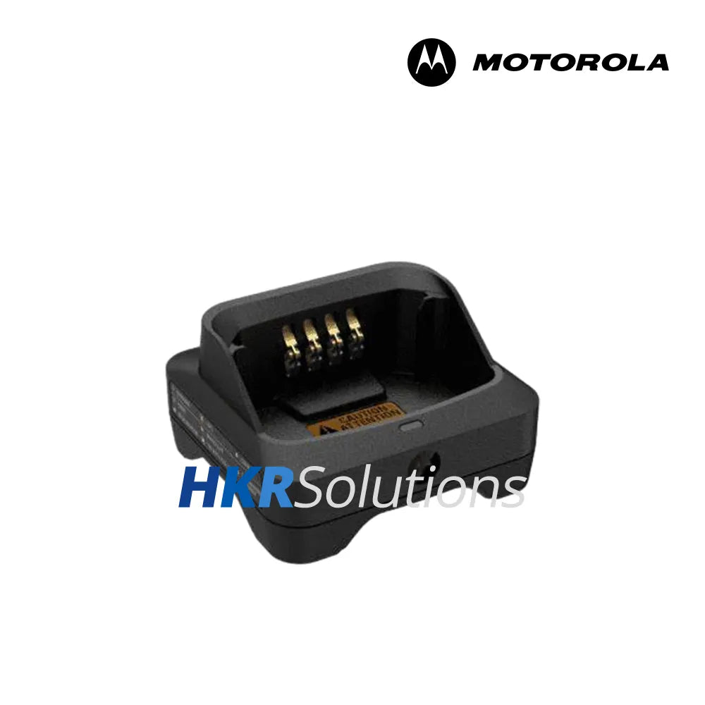 MOTOROLA PMPN4572 Single cell Charger IMPRES With UK Plug 240V AC