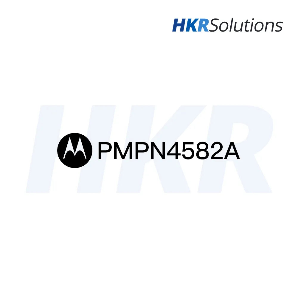 MOTOROLA PMPN4582A Single-Unit Desktop Charger With Extension IMPRES With IND Plug 100-240V AC