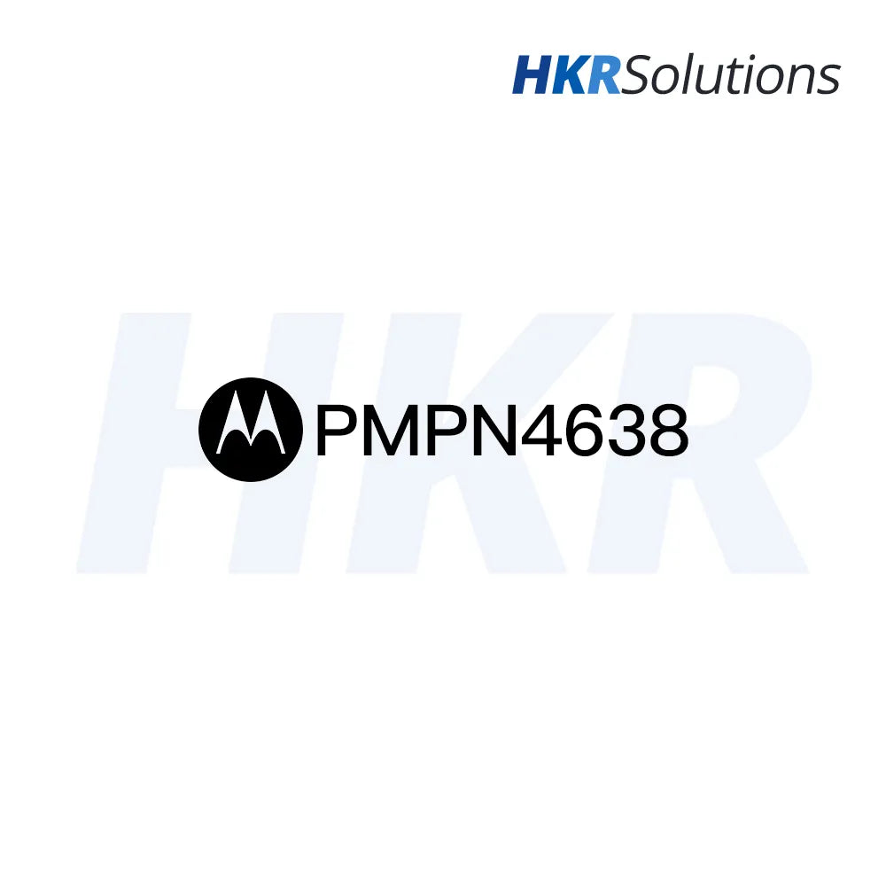 MOTOROLA PMPN4638 Vehicular Cradle And Mount