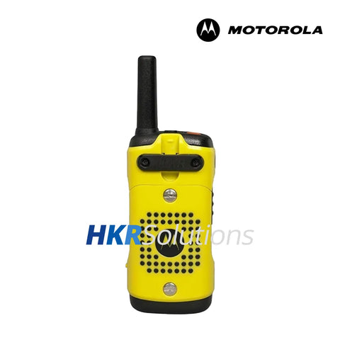 MOTOROLA PMR446 Stands For Private Mobile Two-Way Radio