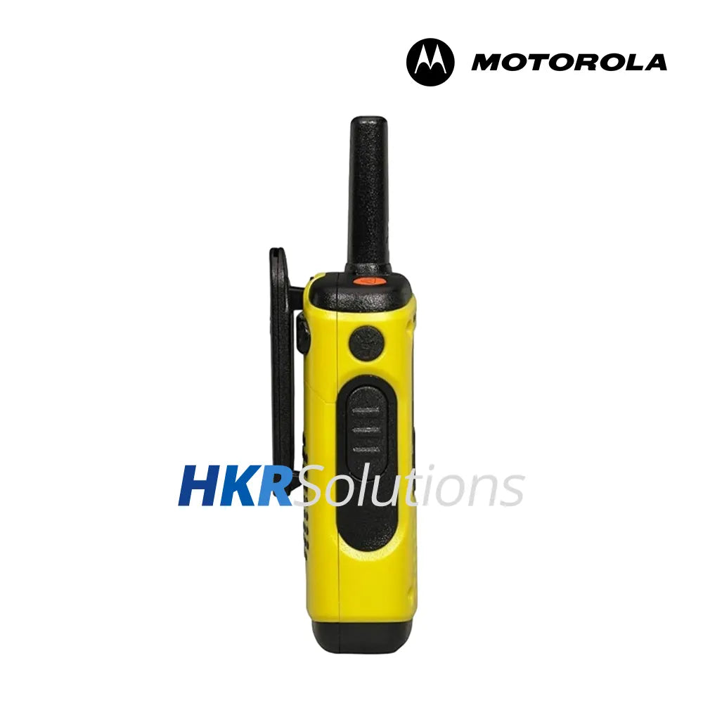 MOTOROLA PMR446 Stands For Private Mobile Two-Way Radio