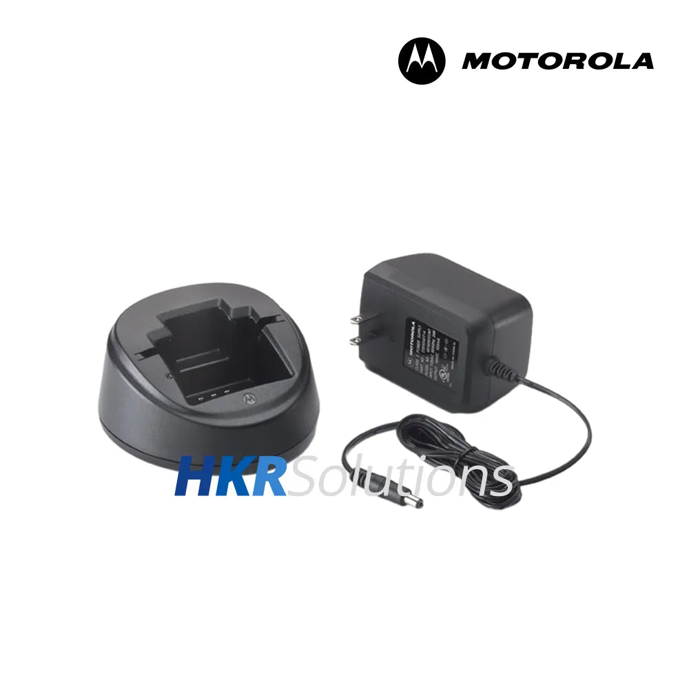 MOTOROLA PMTN4087A Single-Unit Rapid Charger Kit 120V AC