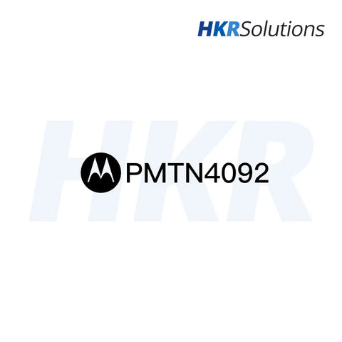 MOTOROLA PMTN4092 Single-Unit Charger