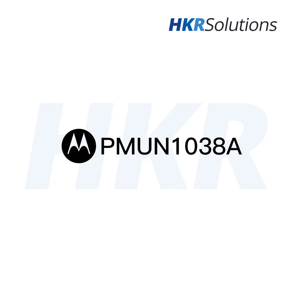 MOTOROLA PMUN1038A APX7500 Standard TIB MP