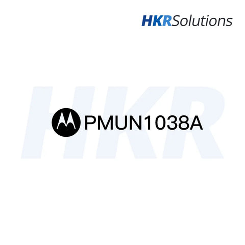 MOTOROLA PMUN1038A APX7500 Standard TIB MP