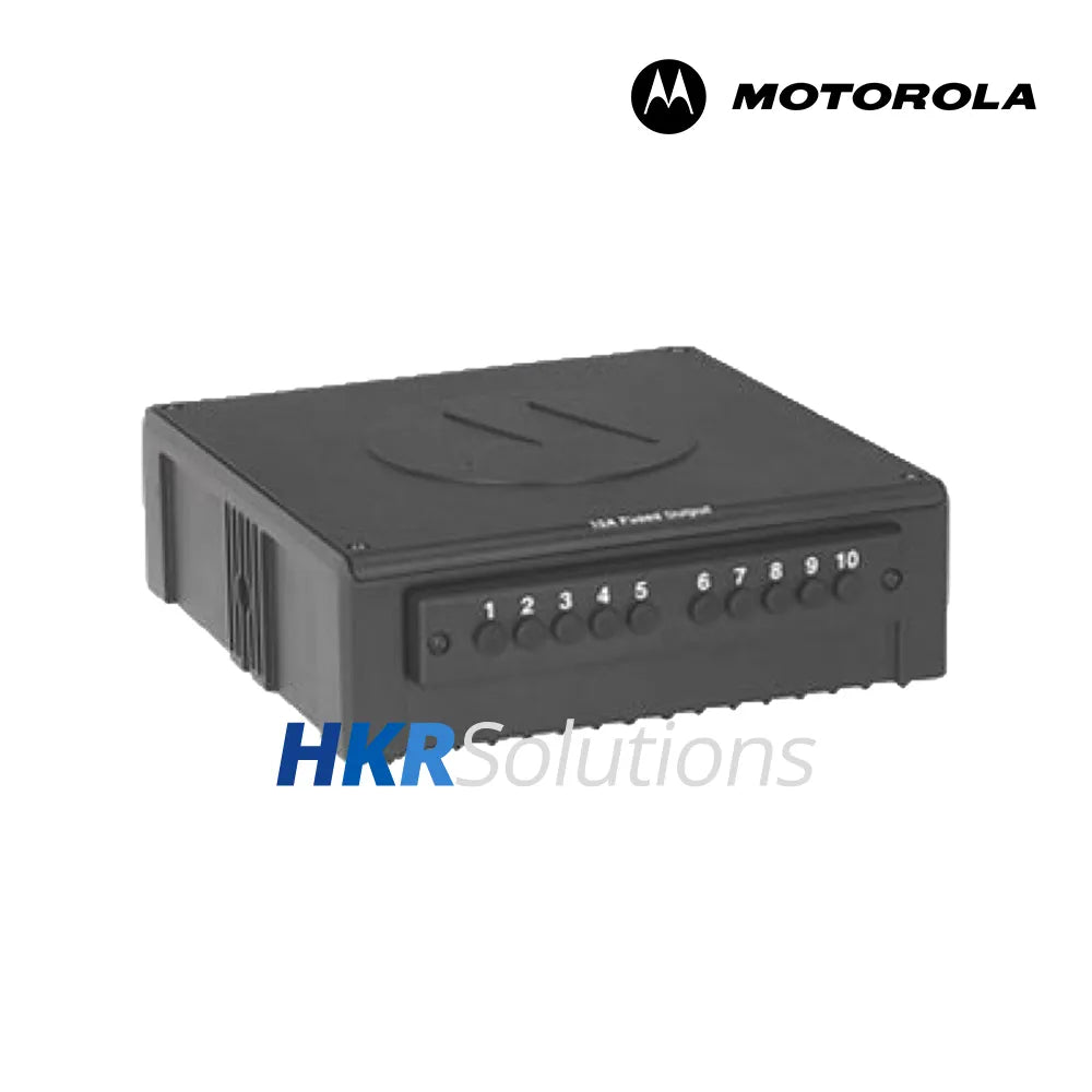 MOTOROLA PMUN1046A Universal Relay Controller Connect With The O9 Control Head