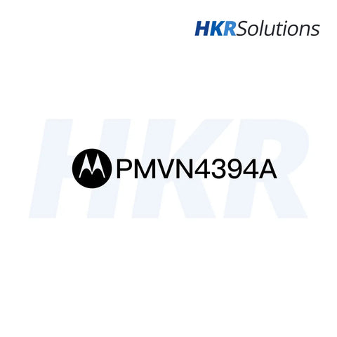 MOTOROLA PMVN4394A Control Head Remote, English