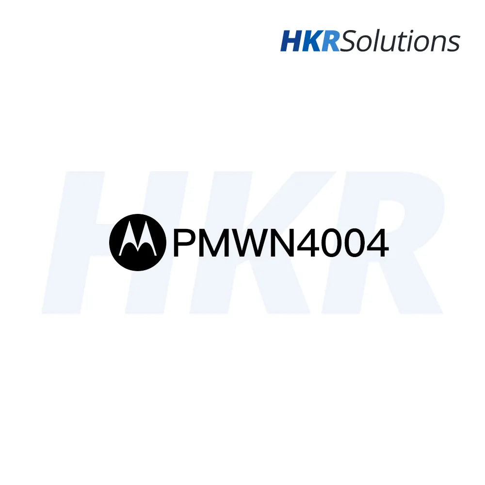 MOTOROLA PMWN4004 M/C Enhanced Control Head, Korean