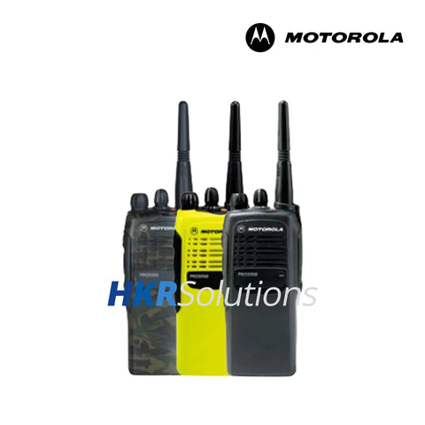 MOTOROLA Business PRO5150 Professional Portable Two-Way Radio