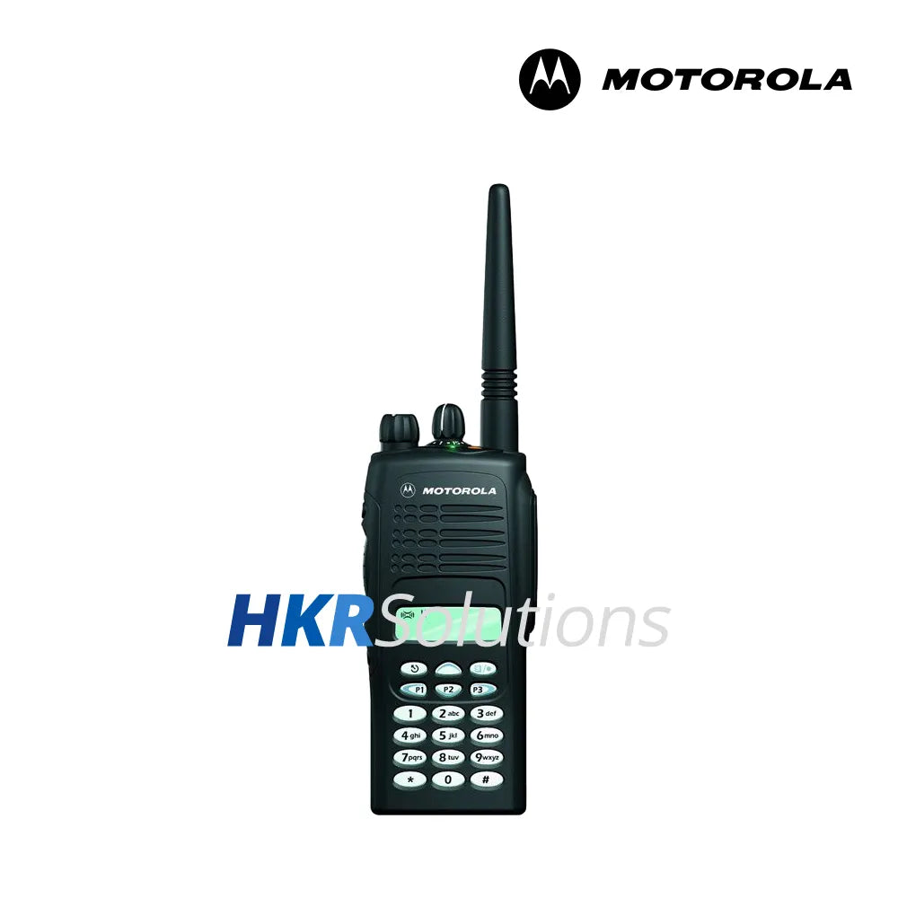 MOTOROLA Business PRO7350 Portable Two-Way Radio