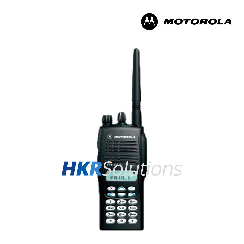 MOTOROLA PRO7450 Portable Two-Way Radio