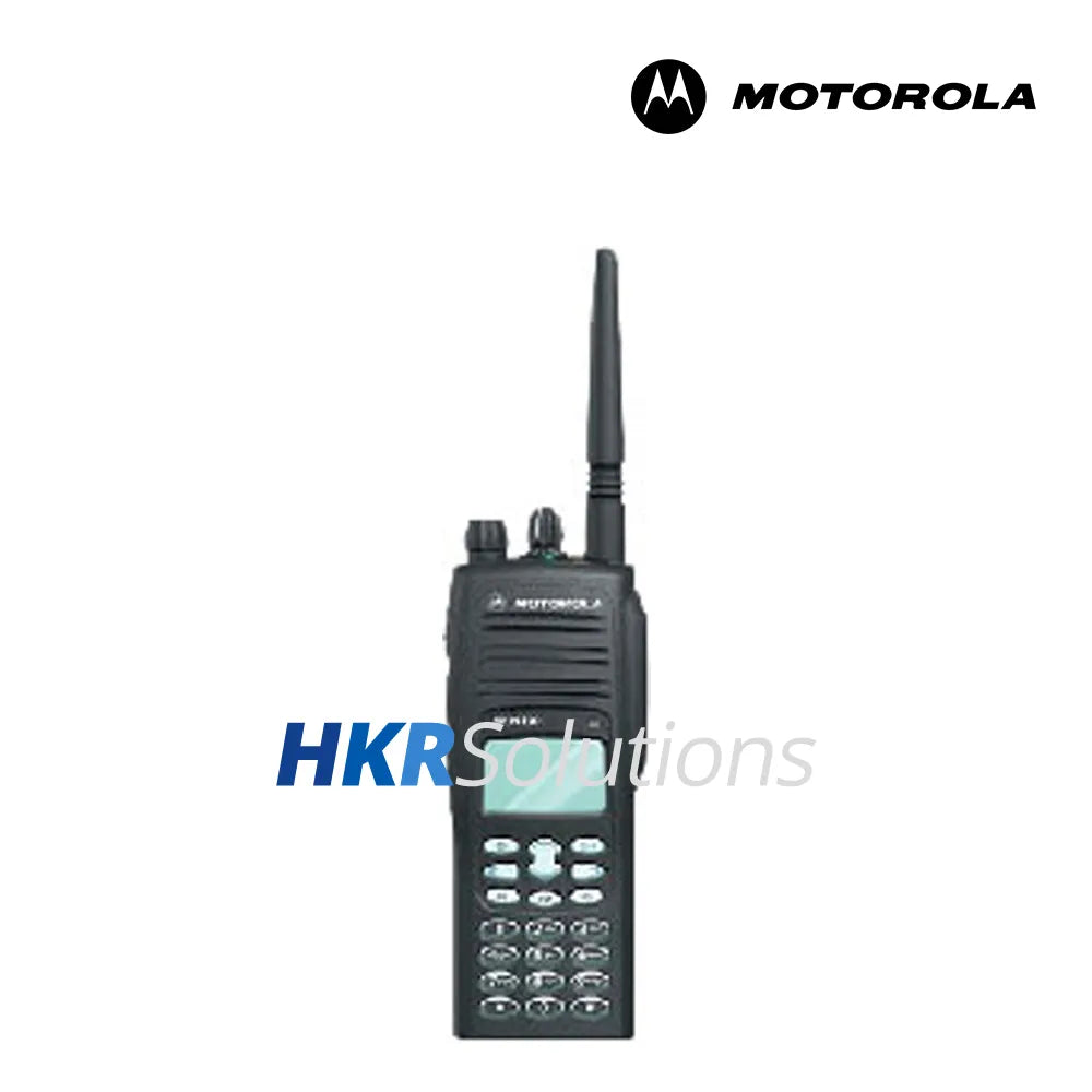 MOTOROLA PRO9150 Portable Two-Way Radio