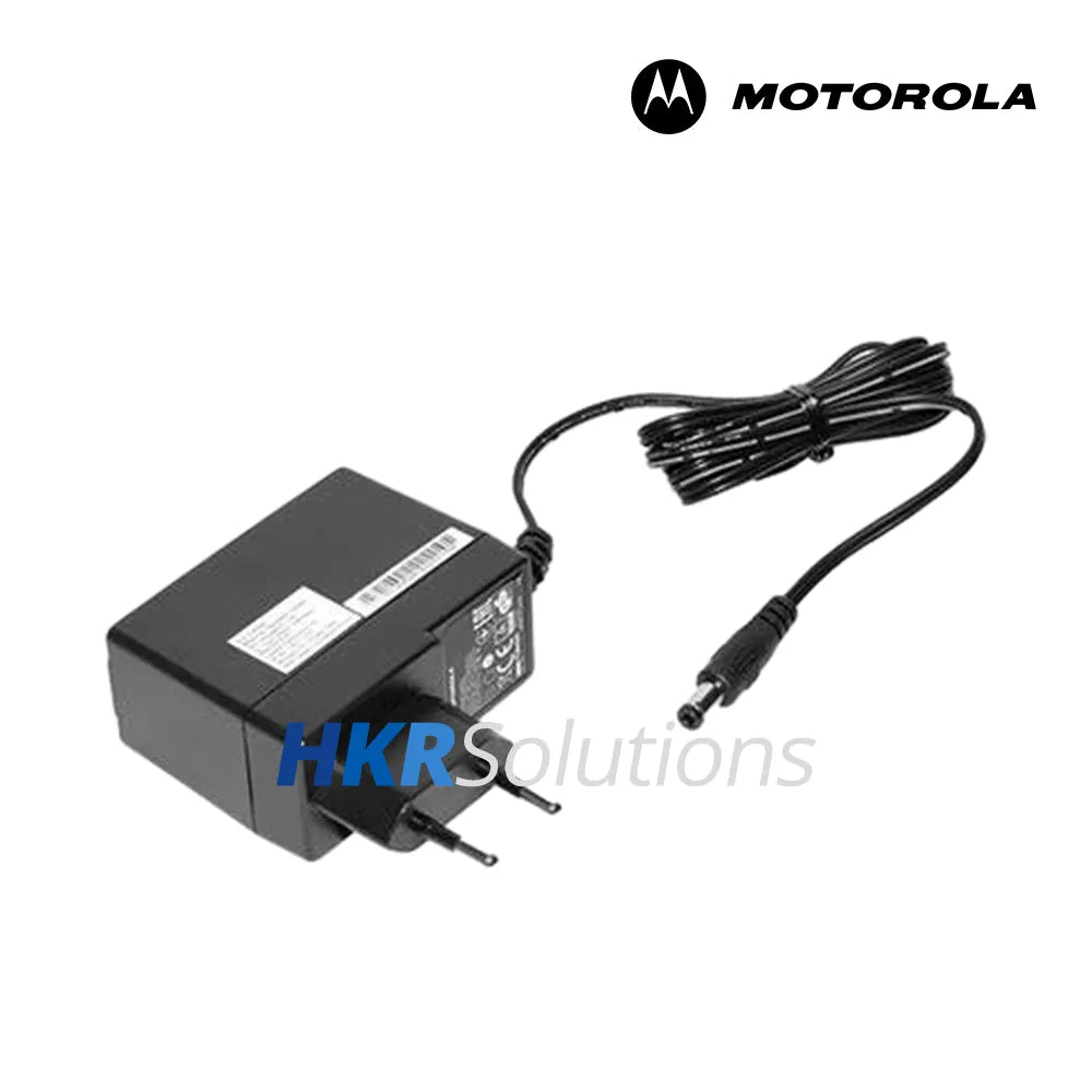 MOTOROLA PS000037A01  Charger Power Supply 220–240 VAC, EU Plug