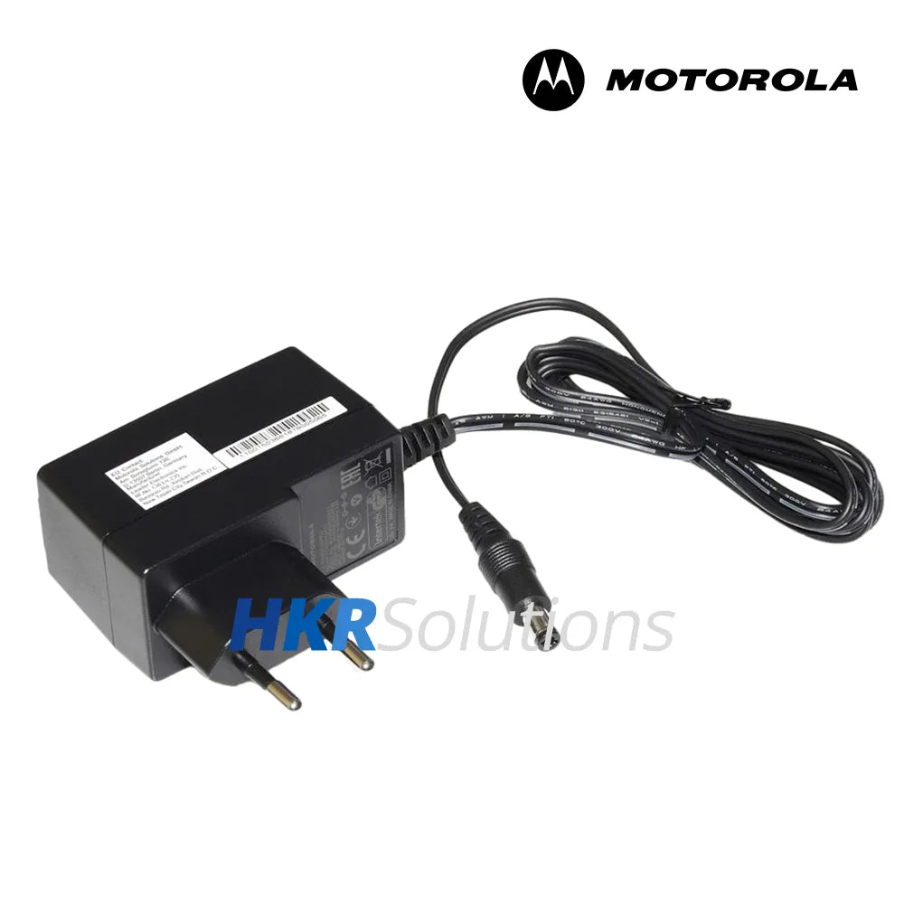 MOTOROLA PS000042A02 Power Supply Switch Mode With EU Plug 100-240V AC