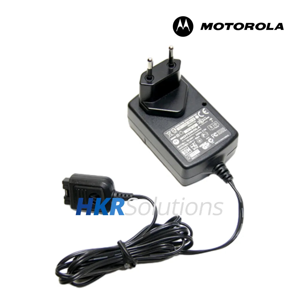 MOTOROLA PS000042A32 Travel Wall Charger With EU Plug 100-240V AC