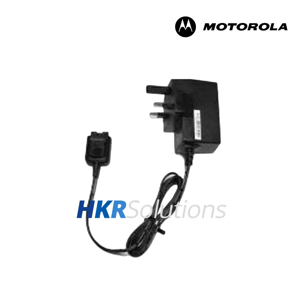 MOTOROLA PS000042A33 Travel Wall Charger With AUS/NZ Plug 100-240V AC