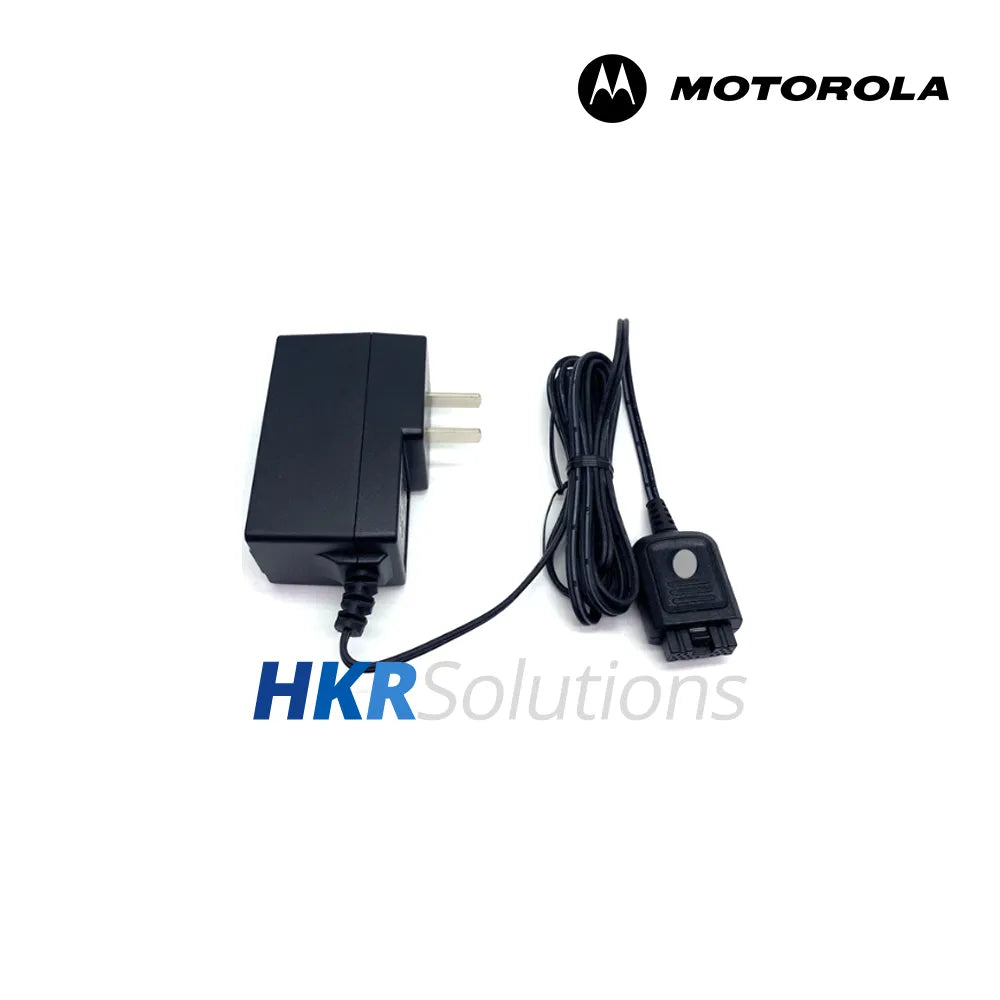 MOTOROLA PS000042A36 Travel Wall Charger With CN Plug 100-240V AC