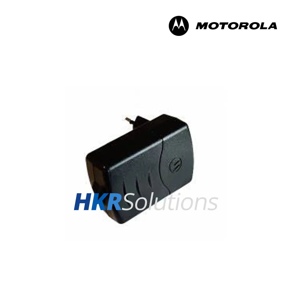 MOTOROLA PS000150A32 Standard Vehicular Charging Wall Adapter With EU Plug
