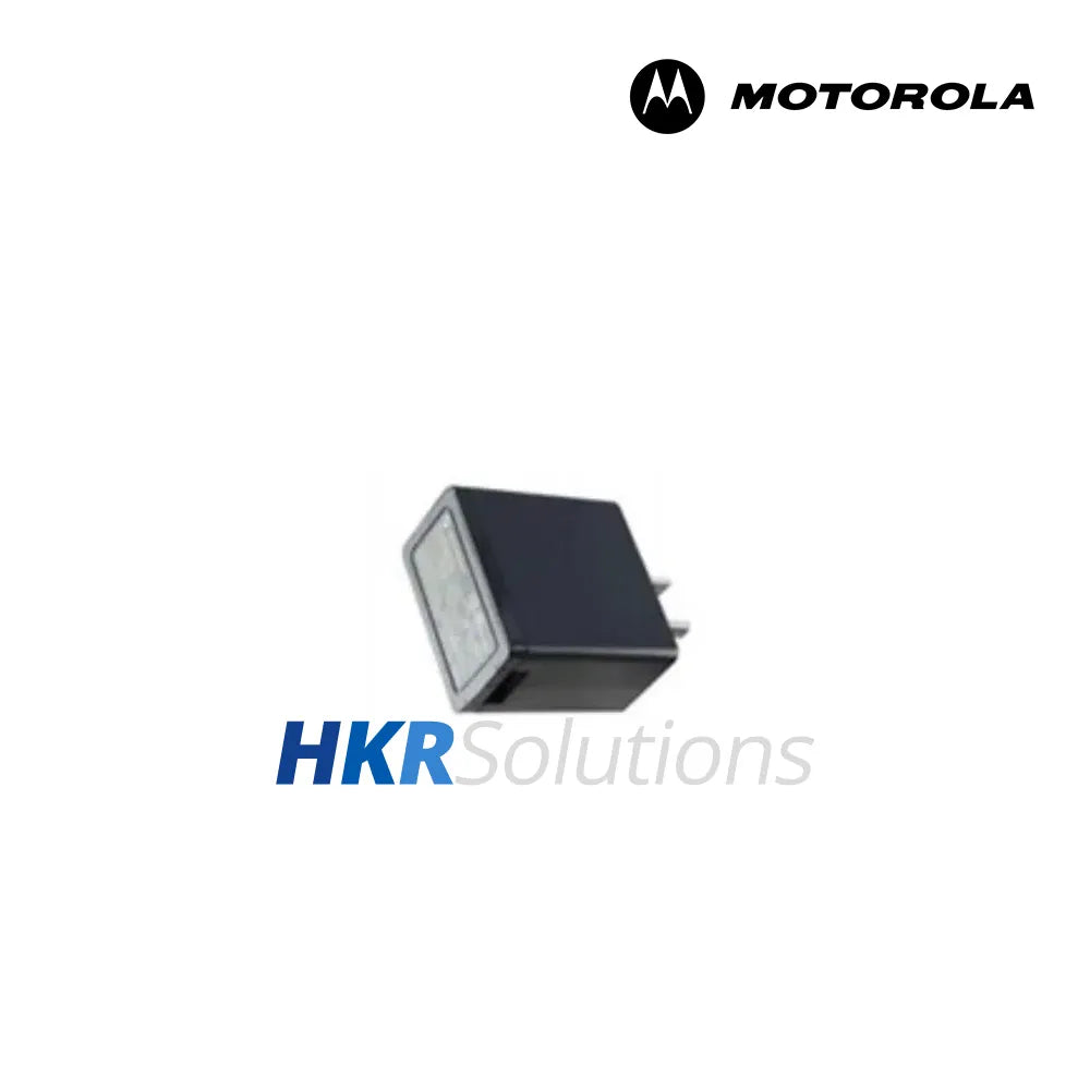 MOTOROLA PS000150A33 Standard Vehicular Charging Wall Adapter With UK/CNHK Plug