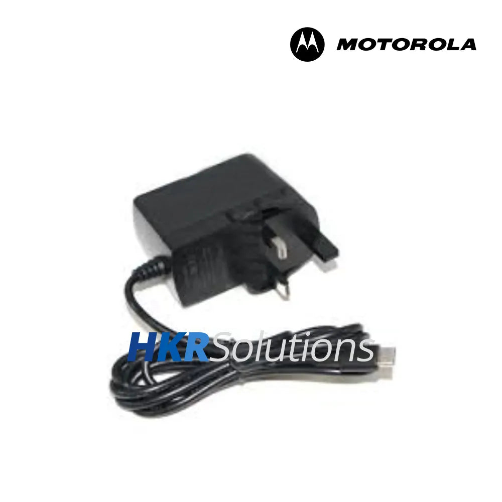 MOTOROLA PS000277A03 USB Wall Charger With UK Plug