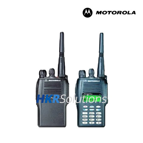 MOTOROLA Business PTX700 Plus Smallest MPT Professional Portable Two-Way Radio