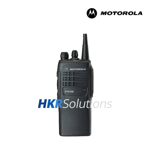 MOTOROLA Business PTX700 Portable Two-Way Radio