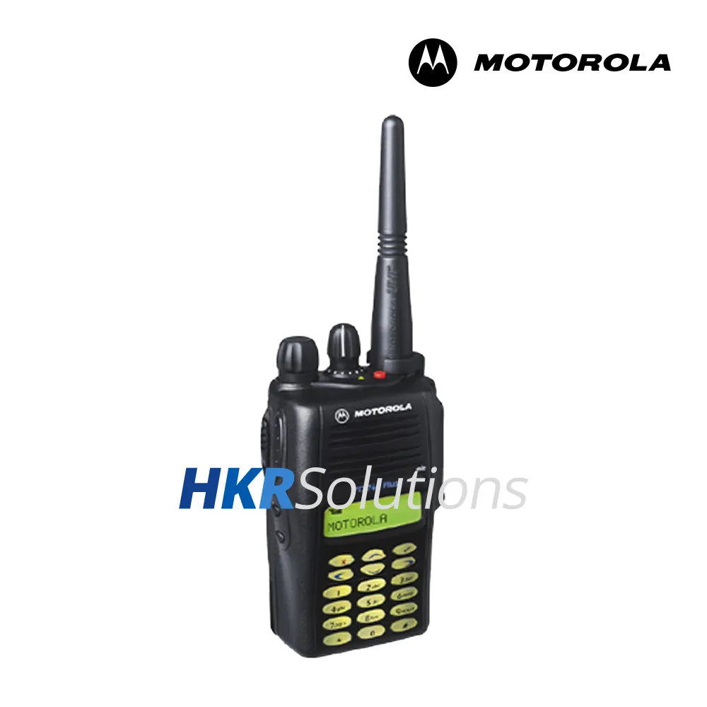 MOTOROLA Business PTX760 Plus Smallest Mpt Professional Portable Two-Way Radio