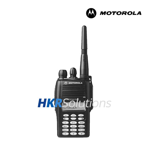 MOTOROLA Business PTX760 Plus Smallest Mpt Professional Portable Two-Way Radio