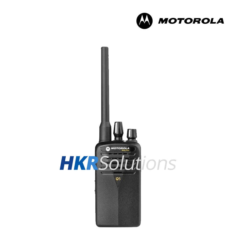 MOTOROLA MagOne Q5 Digital Portable Two-Way Radio