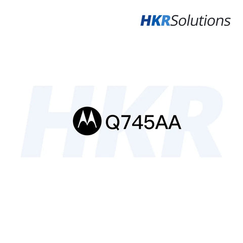 MOTOROLA Q745AA NiMH Battery, 1150mAh, FM Approved