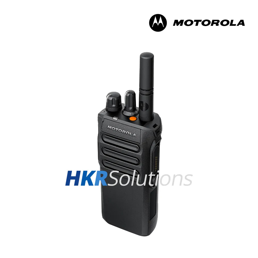 MOTOROLA MOTOTRBO R7 Digital Non Keypad Two-Way Radio