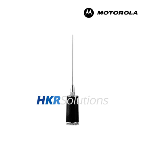 MOTOROLA RAB4002ARA 1/4 Wavelength Base Loaded Antenna 29.7-36 Mhz