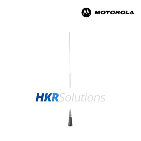 MOTOROLA RAD4010ARB VHF Antenna, 3dB Gain 136-174 Mhz