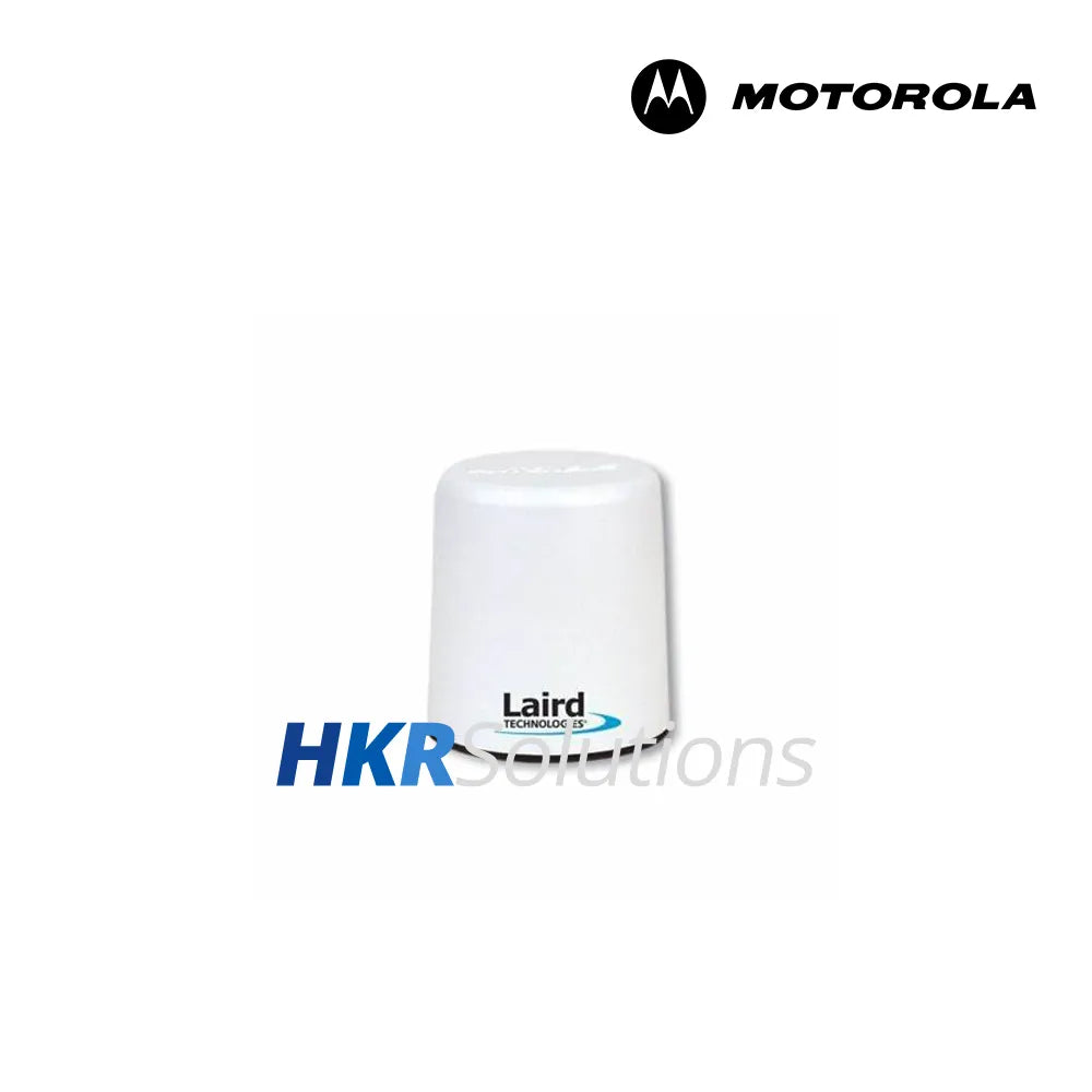 MOTOROLA RAD4210RB Unity Gain VHF Roof Antenna, White 142-160 Mhz