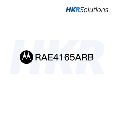 MOTOROLA RAE4165ARB Roof Mount Antenna 430-450 Mhz