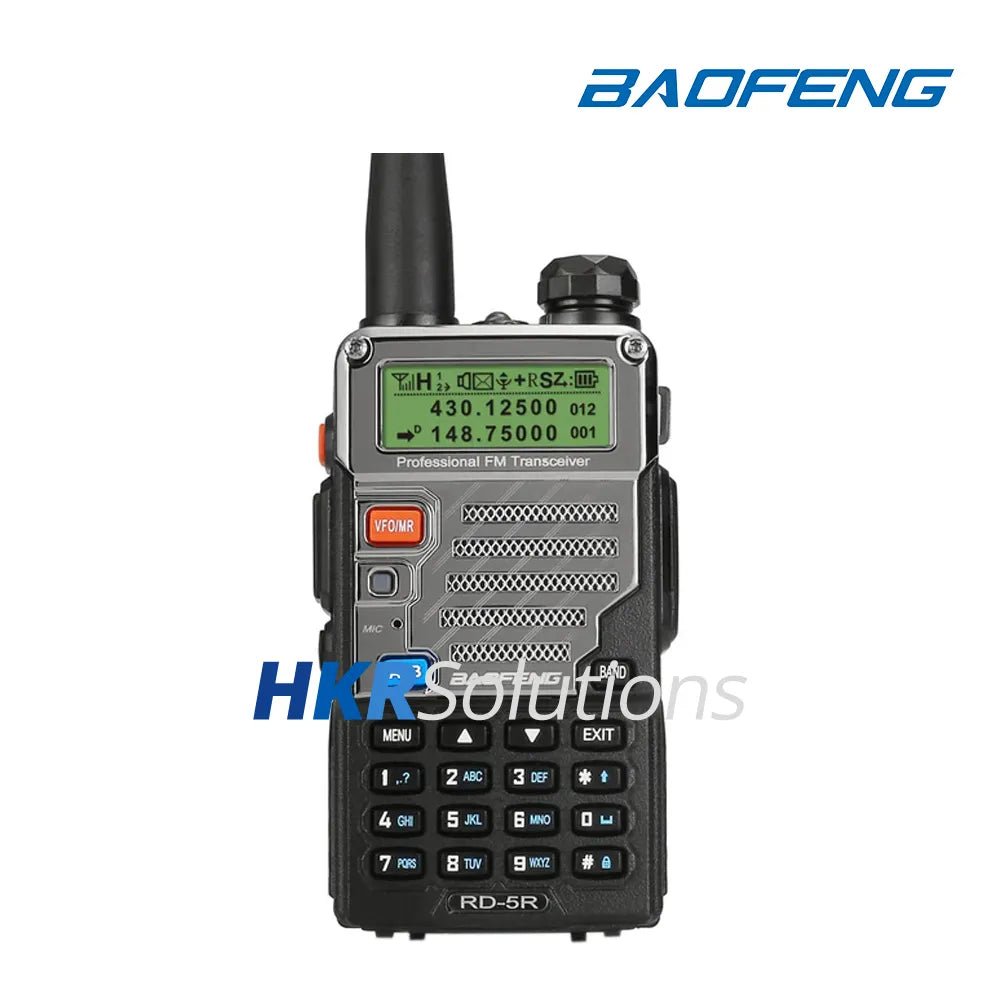 BAOFENG RD-5R Dual Band Radio | 5W | DMR