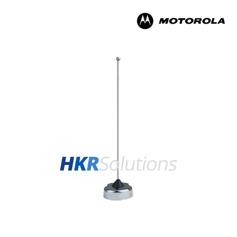 MOTOROLA RDD5227A 1/4 Stainless Antenna 152-162 Mhz