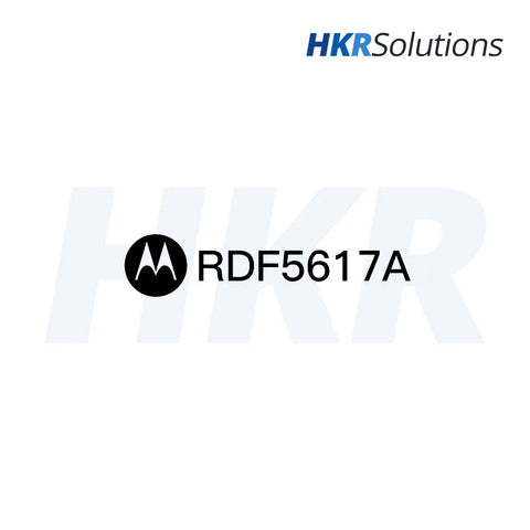 MOTOROLA RDF5617A Tunable Antenna 118-970 Mhz
