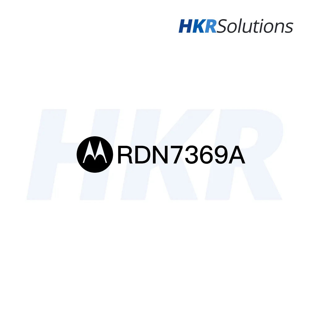 MOTOROLA RDN7369A Stand-Alone Modem With GPS