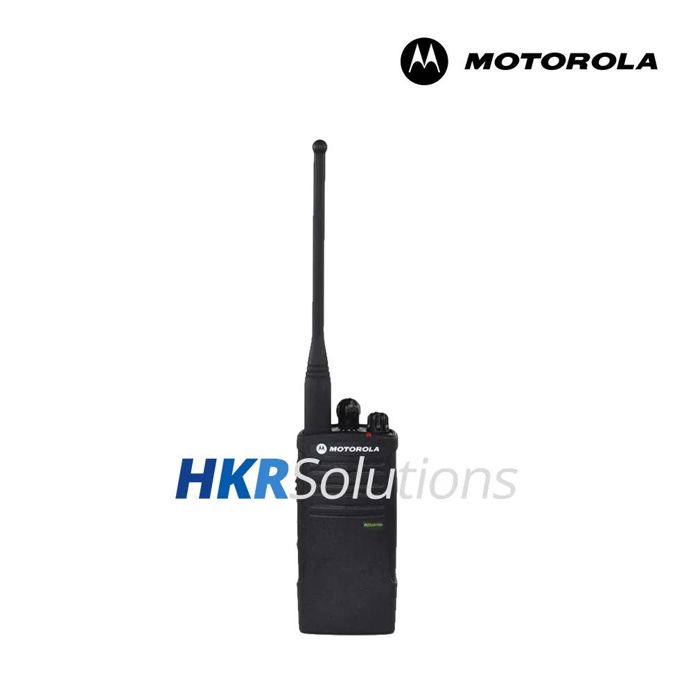 MOTOROLA Business RDU4103 Portable Two-Way Radio