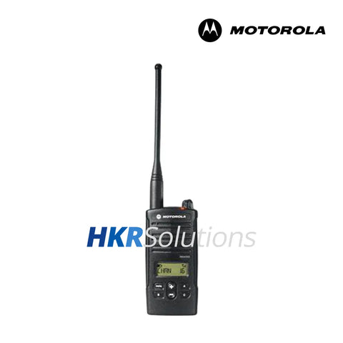MOTOROLA Business RDU4163D Portable Two-Way Radio